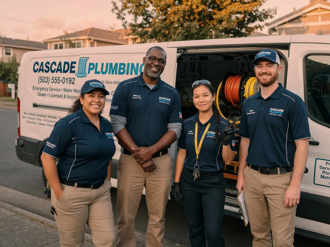 Emergency Plumber company in Triplett, MO